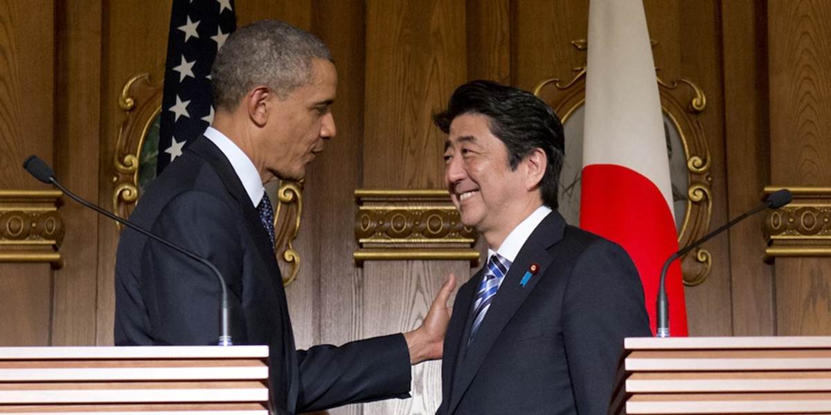 Obama vyzval Japonsko a Čínu na pokojné vyriešenie sporu o súostrovie Senkaku