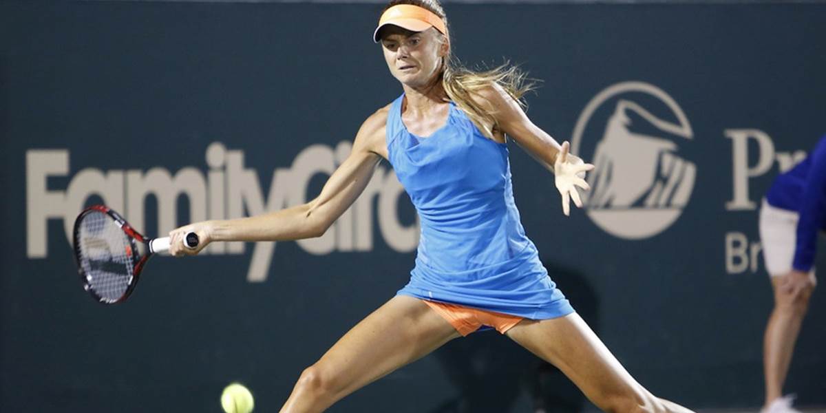 WTA Marakéš: Hantuchová oslávila narodeniny postupom do štvrťfinále