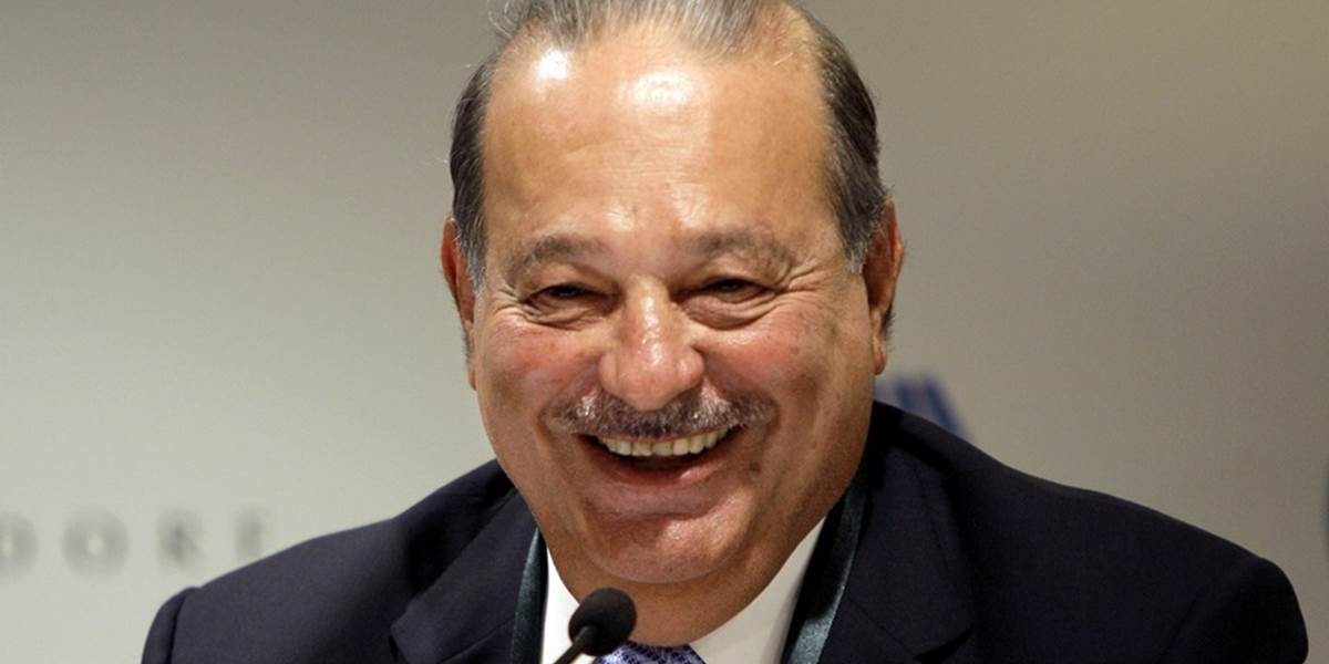 Mexický magnát Carlos Slim získal kontrolu nad Telekom Austria