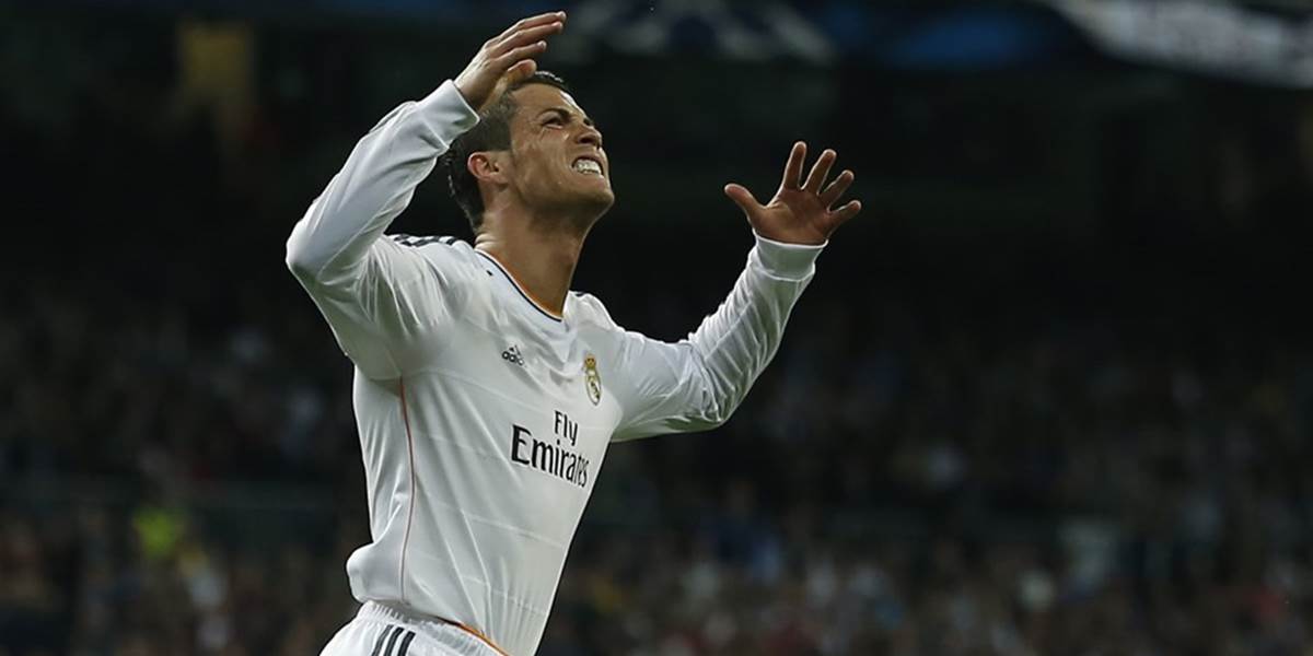 LM: Ronaldo so 14 gólmi stále najlepším kanonierom