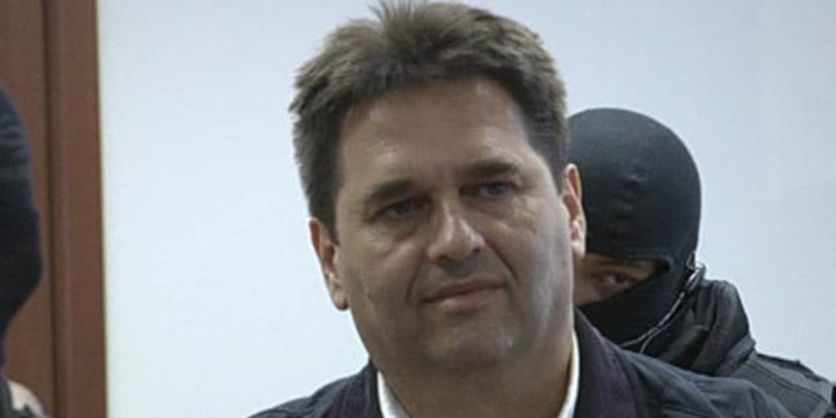 Harabin podá dovolanie v kauze prepustenia dvojnásobného vraha Štefana Szabóa