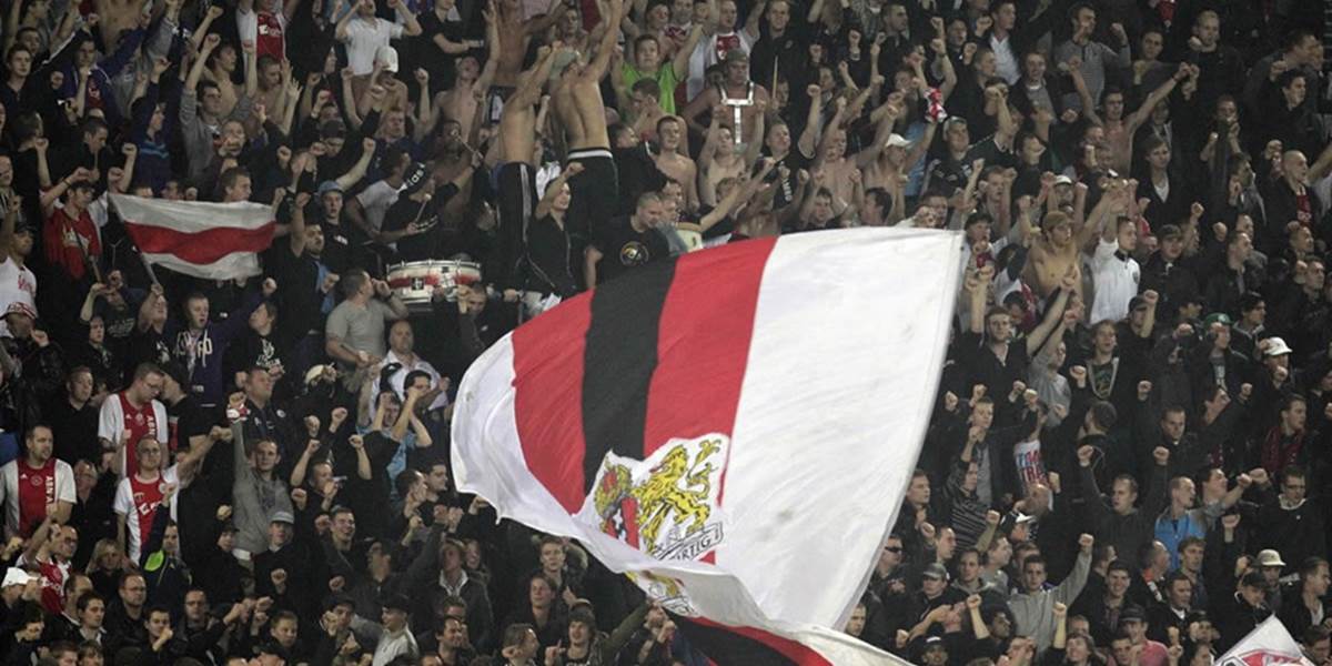 Ajax predĺžil zákaz výjazdu svojich fanúšikov na zápasy s Feyenoordom