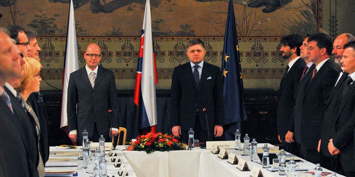 Vlády Slovenskej a Českej republiky robili inventúru vzťahov