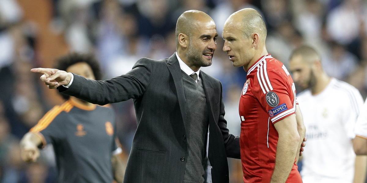 Provokatér Robben sa nezaprel: Čakal som od Realu viac