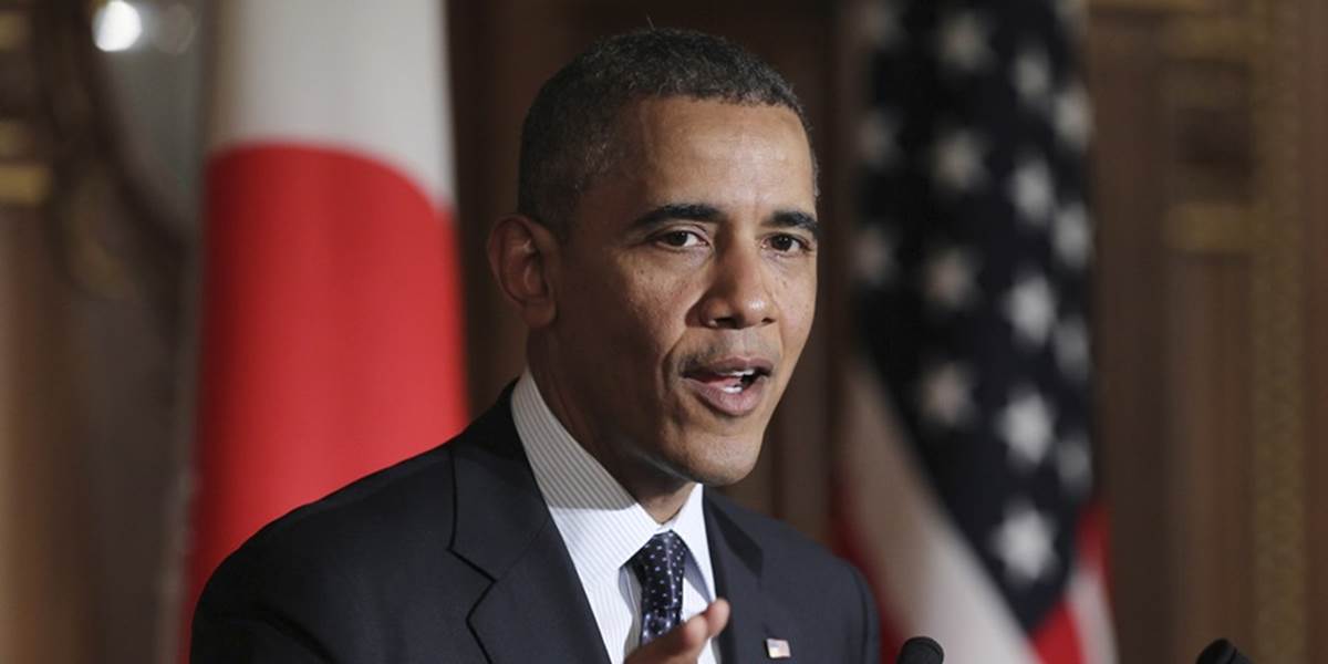 Obama vyzval na mierové urovnanie územného sporu