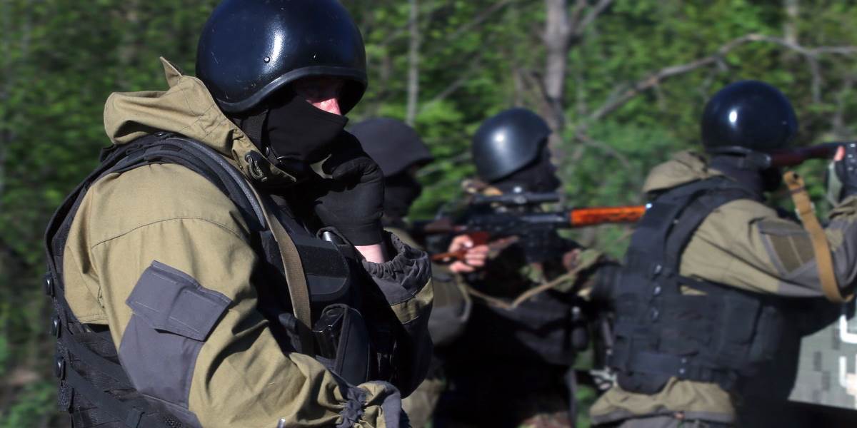 Situácia na Ukrajine: Ruské jednotky sú pri hraniciach, Ukrajinci sú pripravení na útok