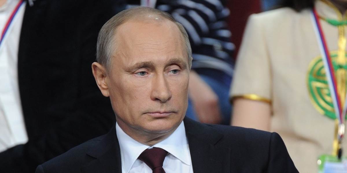 Putin označil internet v Rusku za projekt americkej spravodajskej služby CIA