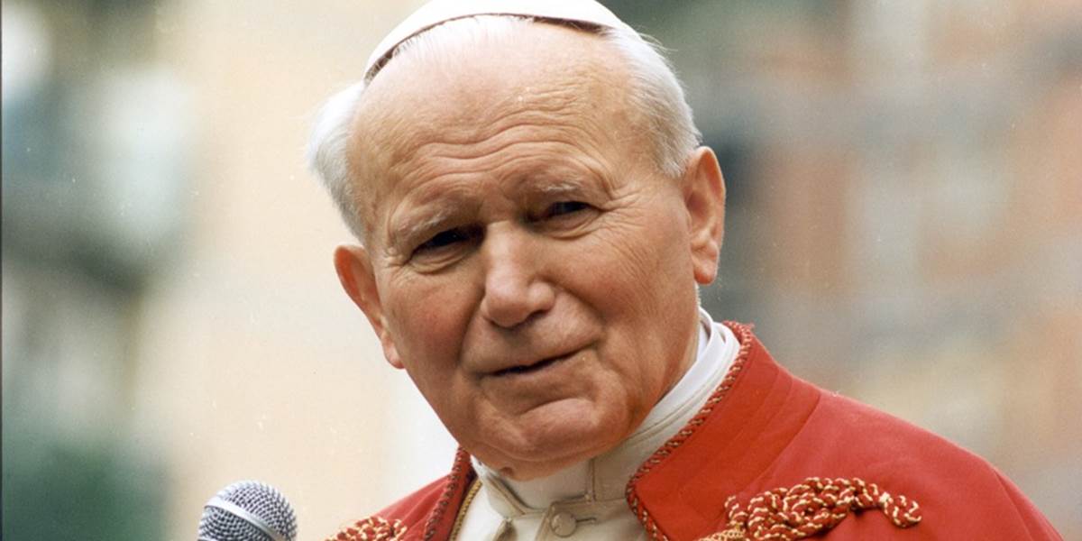 Ján Pavol II. sa v nedeľu stane svätým