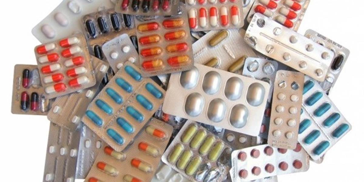 Zo Slovenska sa vlani vyviezlo vyše milión balení liekov