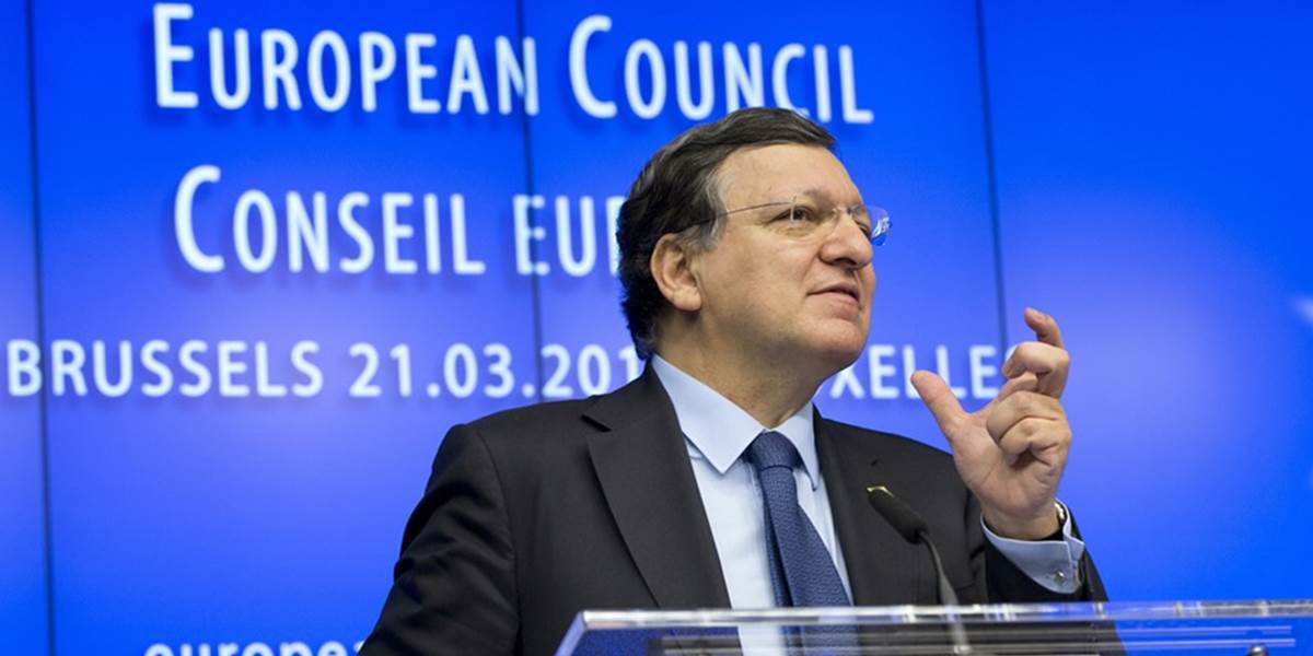 Na Slovensko príde šéf Európskej komisie Barroso