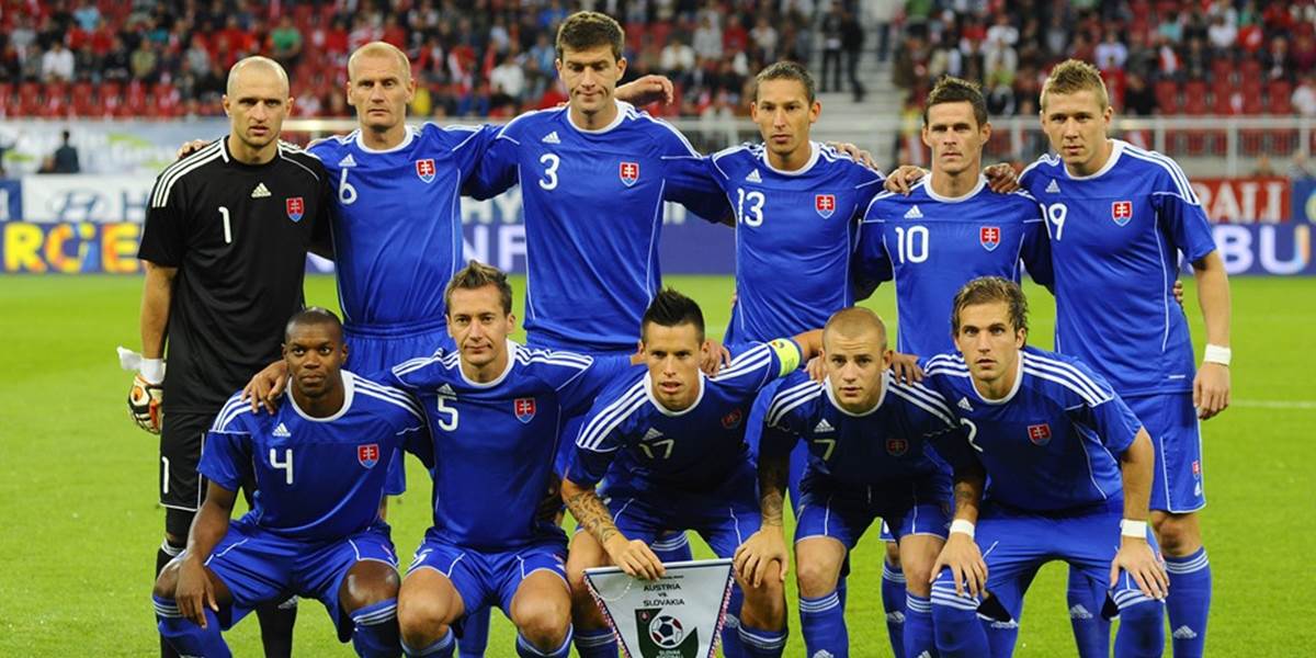 Slováci ukončia rok 2014 prípravným duelom proti Fínom