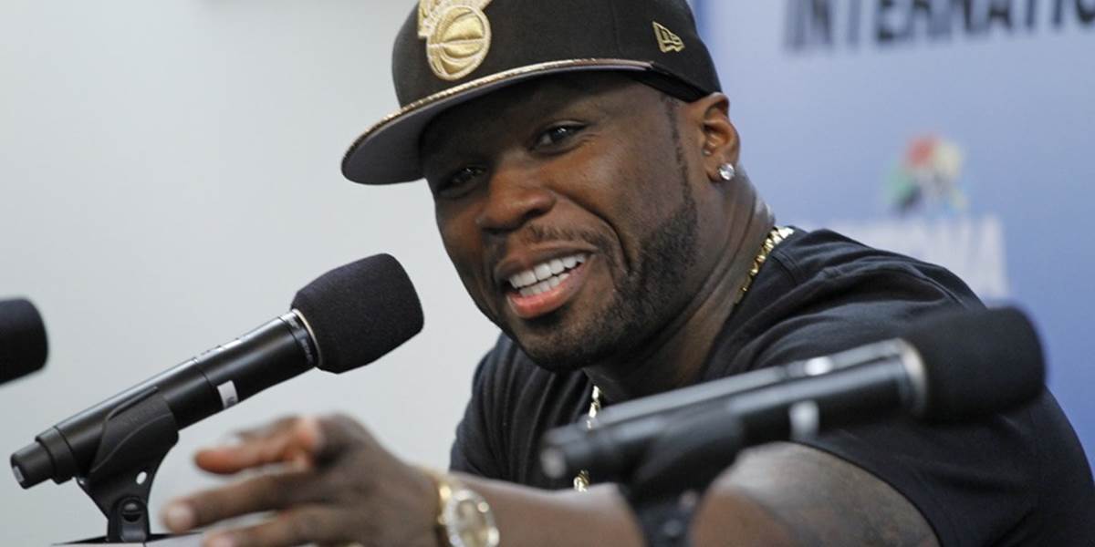 Rapperovi 50 Centovi sa nepáči Yeezus Kanyeho Westa