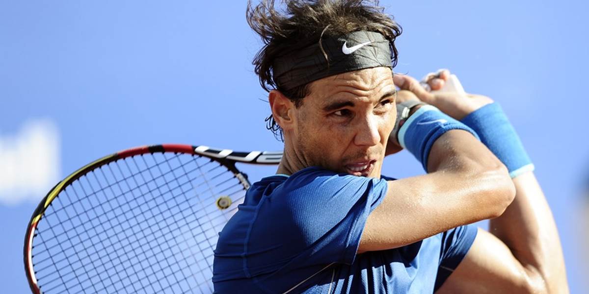 ATP Barcelona: Nadal vo štvrťfinále nečakane prehral s Almagrom