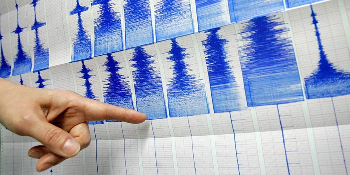 Juh Grécka zasiahlo zemetrasenie s magnitúdou 4,5