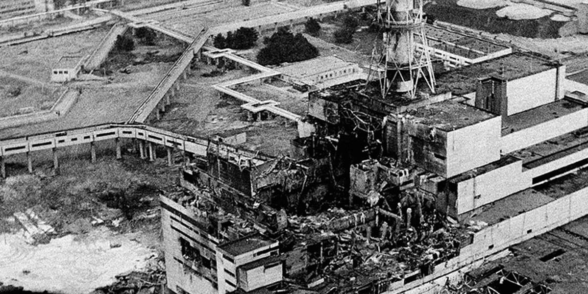 Svet si pripomenie 28 rokov od havárie jadrovej elektrárne v Černobyle