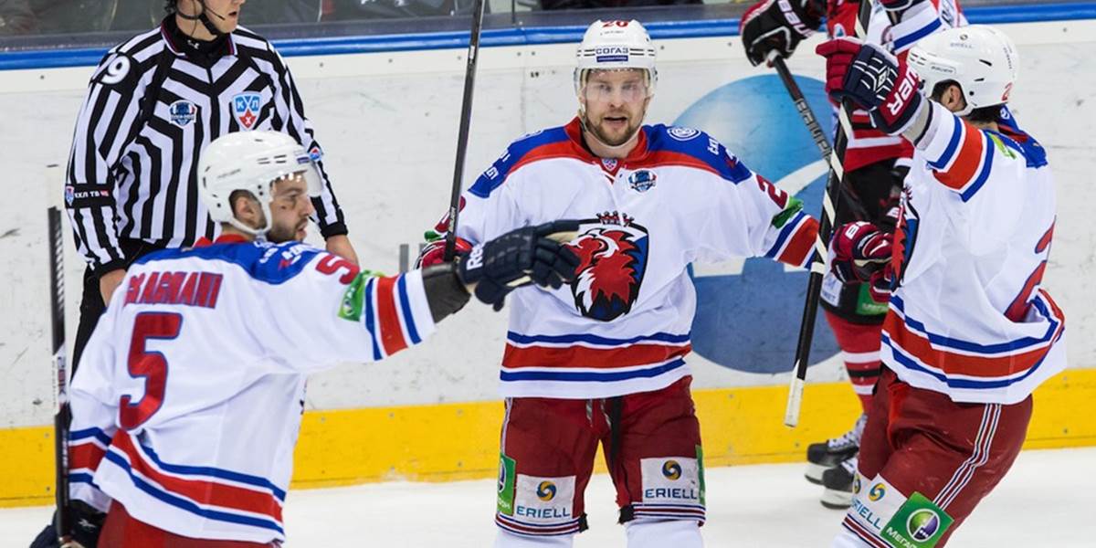 KHL: V bitke o Gagarinov pohár pomáhajú aj zamestnanci letiska