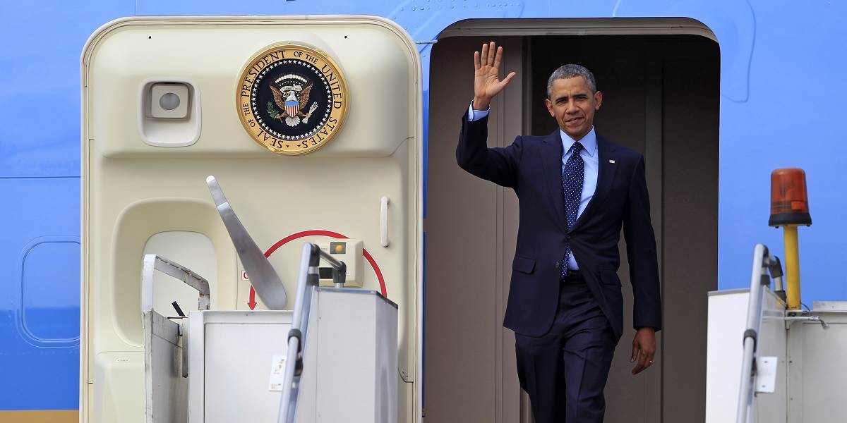 Obama chce posilniť obchodné vzťahy s Malajziou