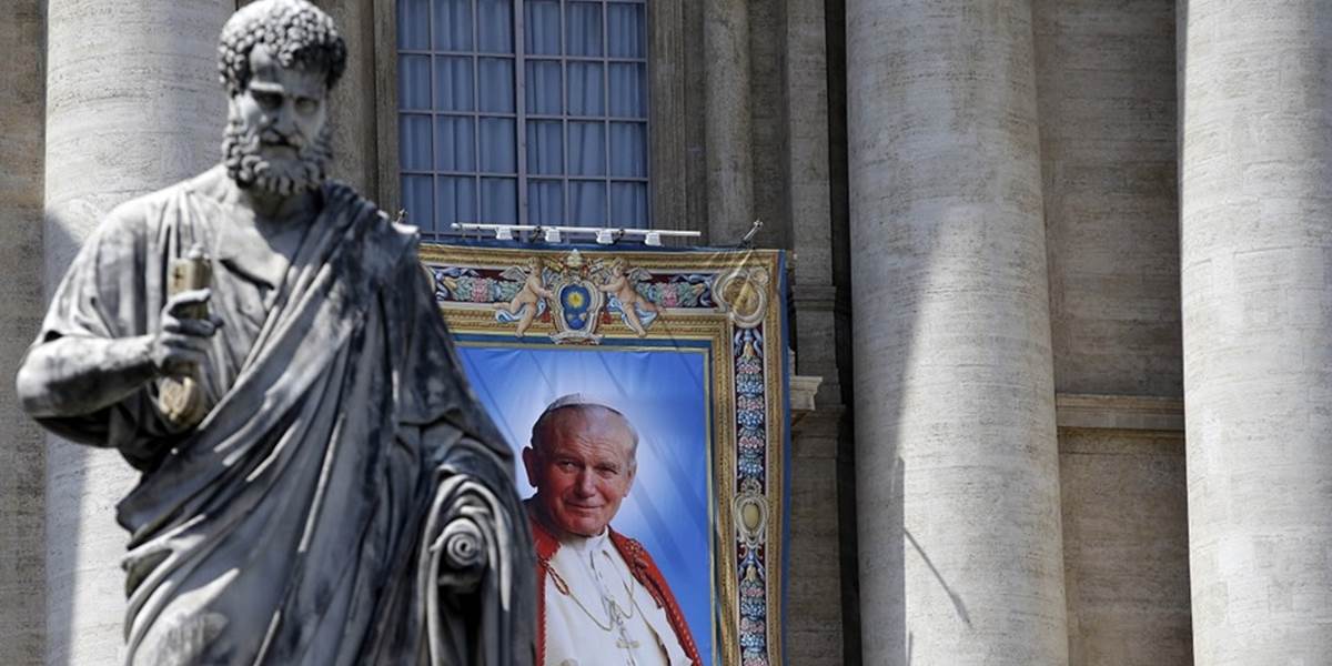 Vatikán sa pripravuje na svätorečenie dvoch pápežov