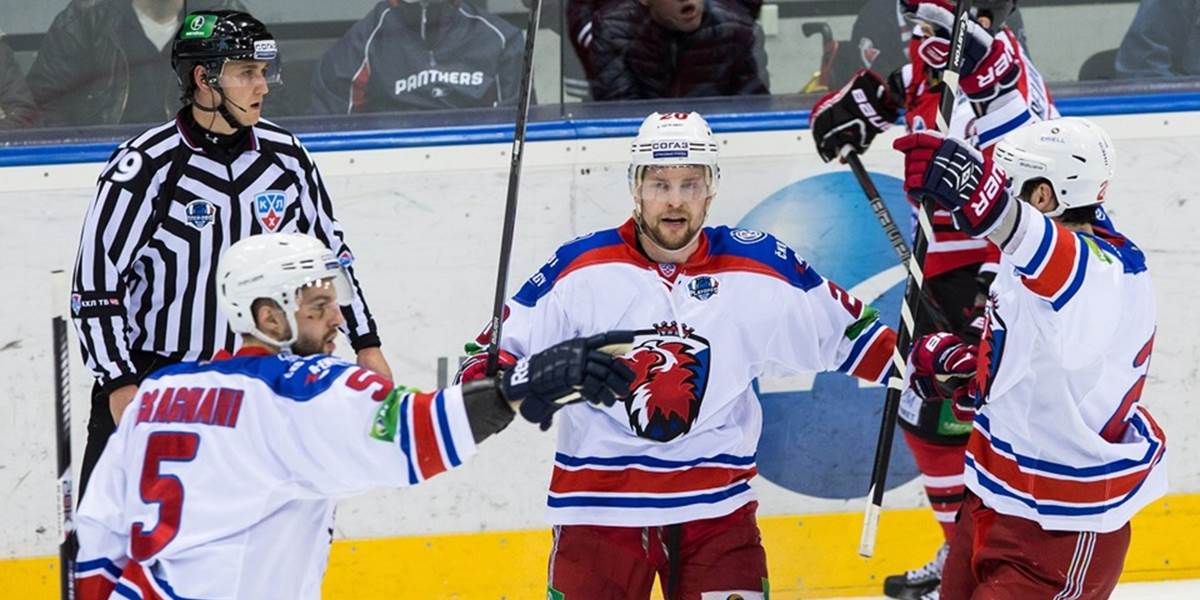 KHL: Magnitogorsk si vybojoval majstrovský mečbal