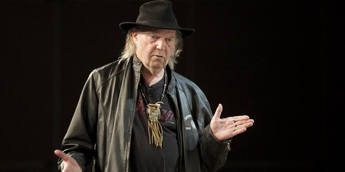 Neil Young vydá deluxe edíciu albumu A Letter Home