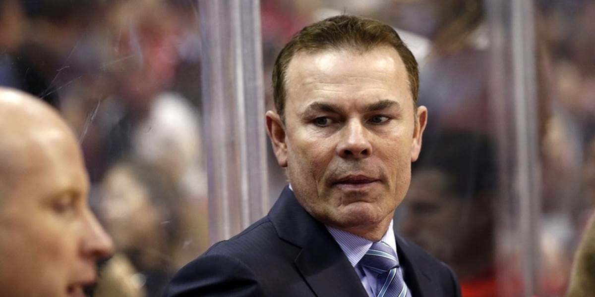 NHL: Washington sa rozlúčil s trénerom aj generálnym manažérom