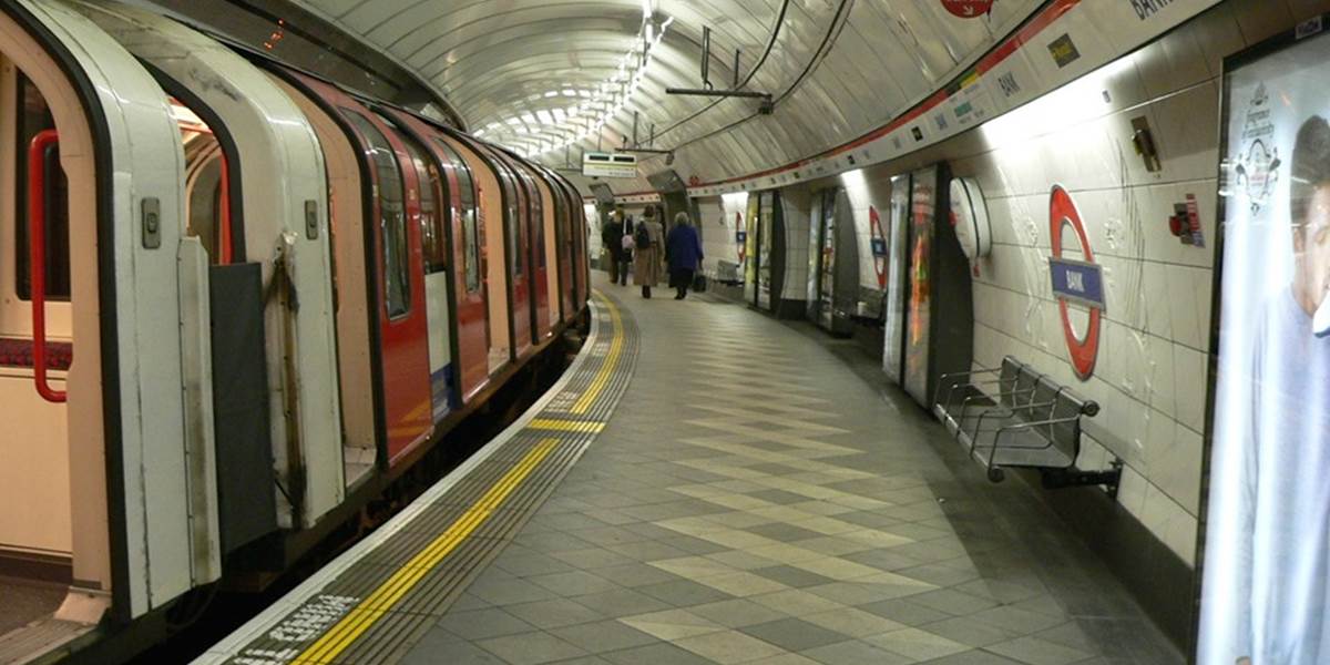Ďalší štrajk pracovníkov londýnskeho metra: Očakáva sa dopravný chaos!