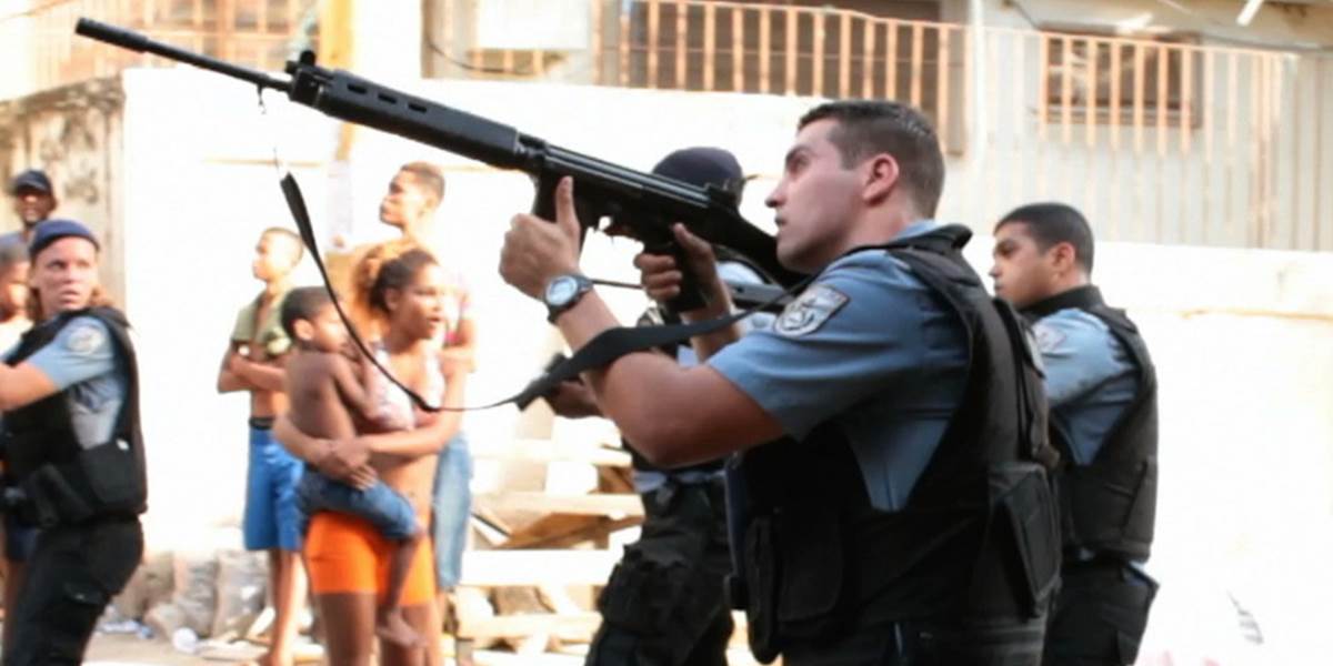 Prestrelka na policajnej stanici v Sao Paule: Lekára zastrelili omylom!