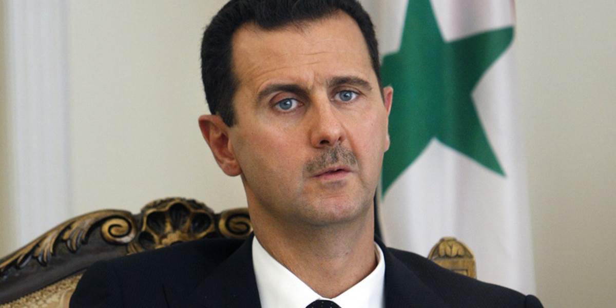 Bašár Asad bude kandidovať na úrad prezidenta