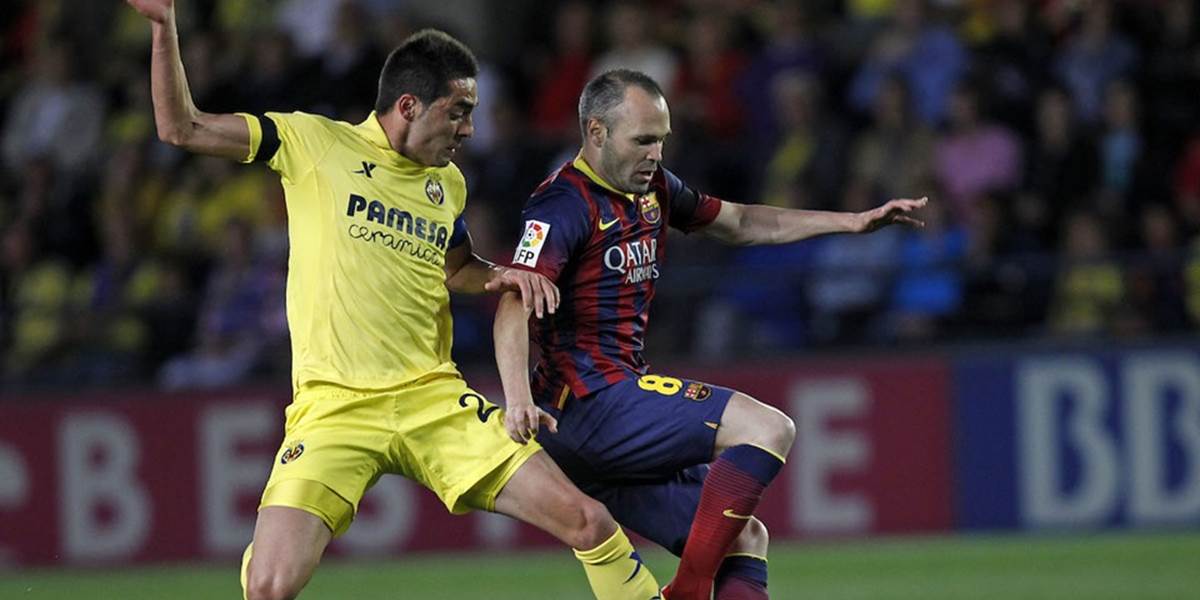 Barcelone pomohli dva vlastné góly, Iniesta: Zahrávali sme sa s ohňom