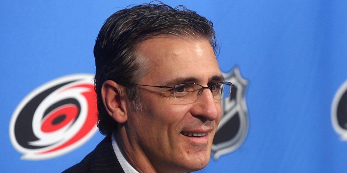NHL: Francis od pondelka pravdepodobne novým manažérom Caroliny