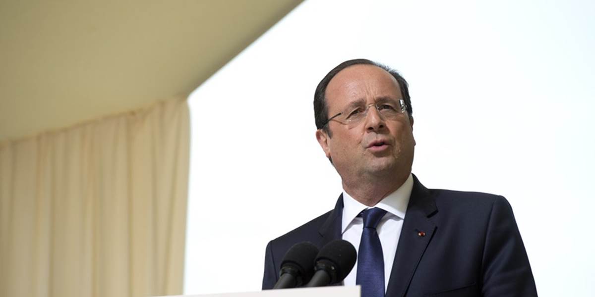 Francúzsky prezident Hollande vstúpil do rokovaní o kúpe Alstomu