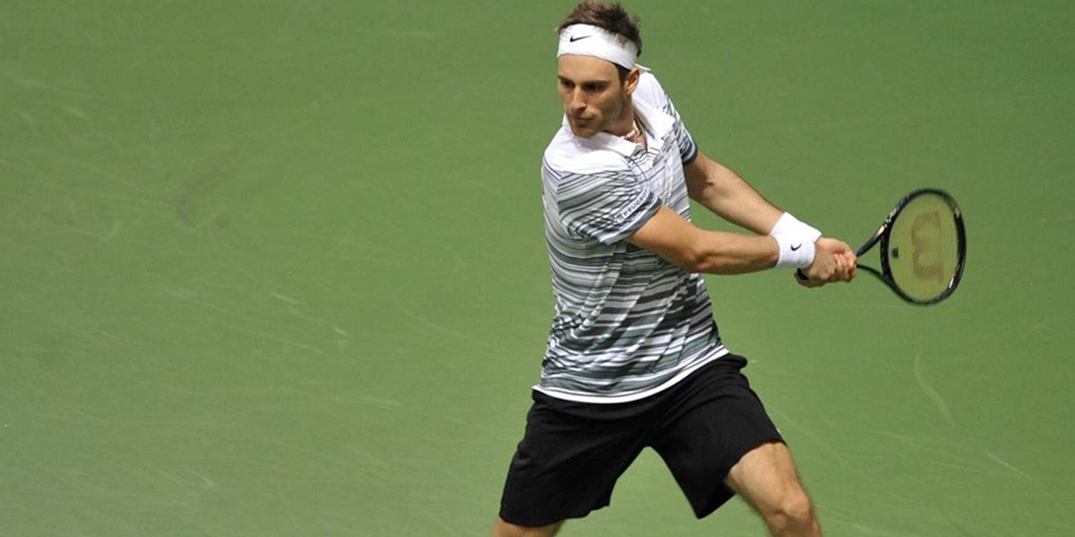 ATP Mníchov: Gombos tesne prehral vo finále kvalifikácie