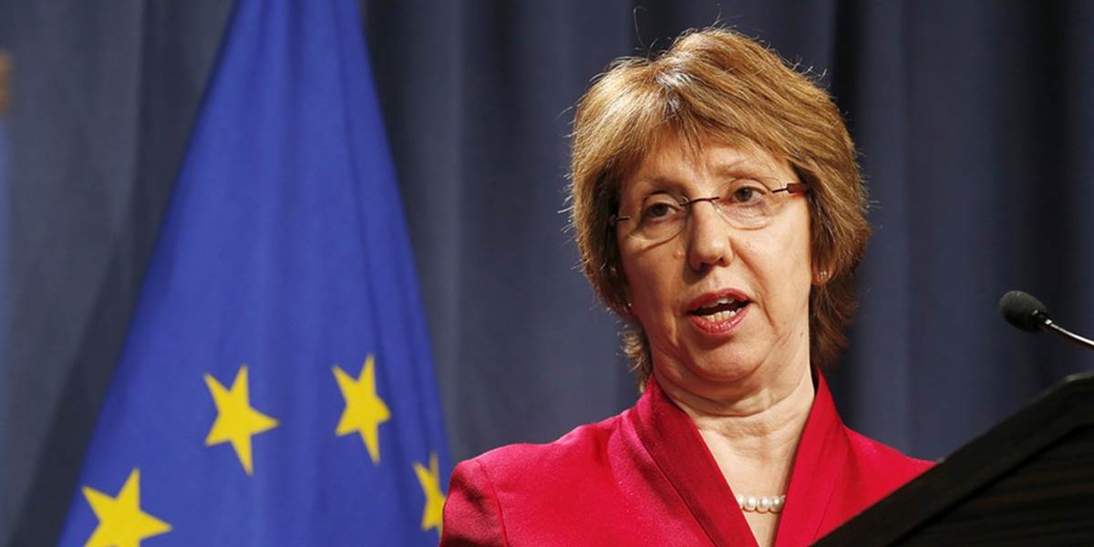 Šéfka diplomacie EÚ Ashtonová podporila reformné úsilie novej vlády Srbska