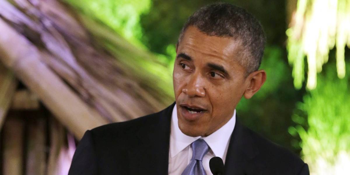 Obama odmietol, že nová bezpečnostná dohoda je proti Číne