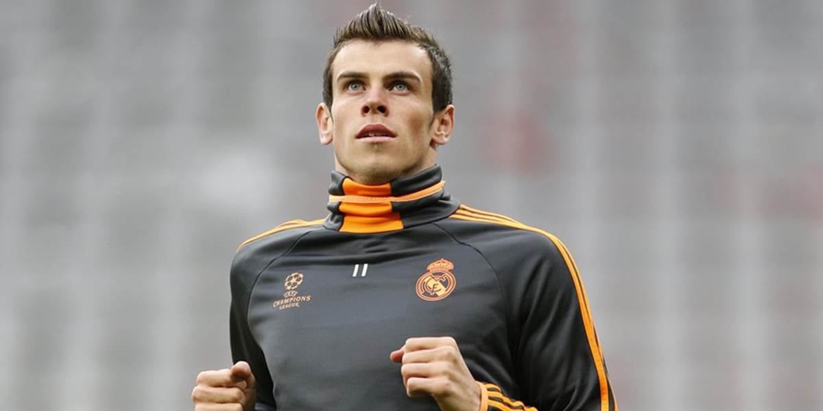 LM: Bale je zdravý a nastúpi proti Bayernu