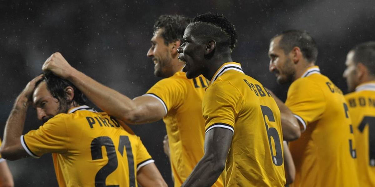 Juventus vyhral na ihrisku Sassuola 3:1 a má na dosah taliansky titul