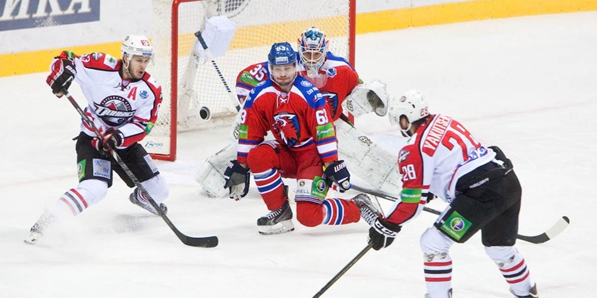 KHL: Lev odmietol koniec, rozhodne sa až v Magnitogorsku