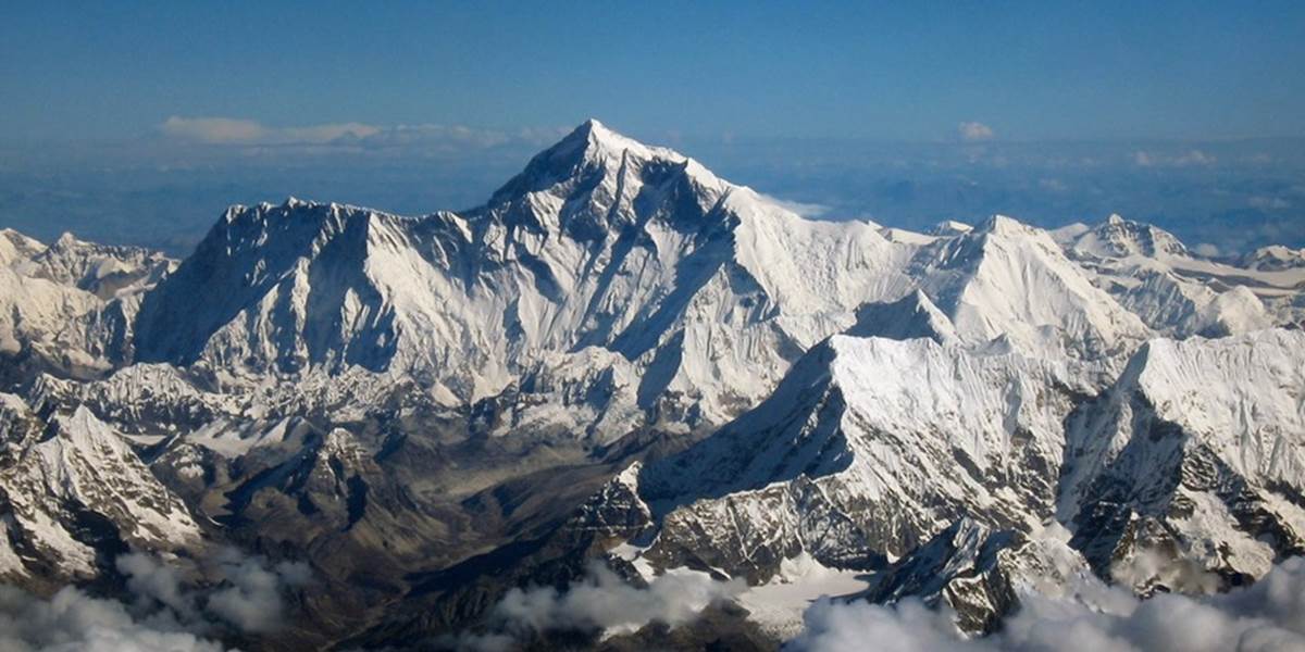 Ind zomrel na výškovú chorobu počas túry v oblasti Mount Everestu