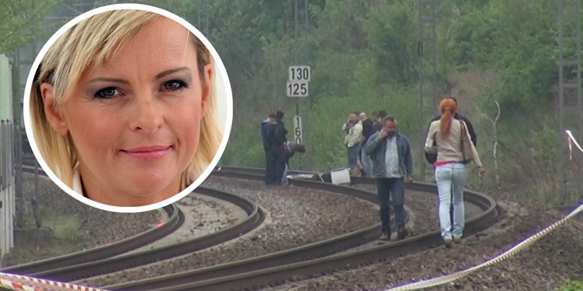 Šok: Iveta Bartošová spáchala samovraždu, skočila pod vlak!