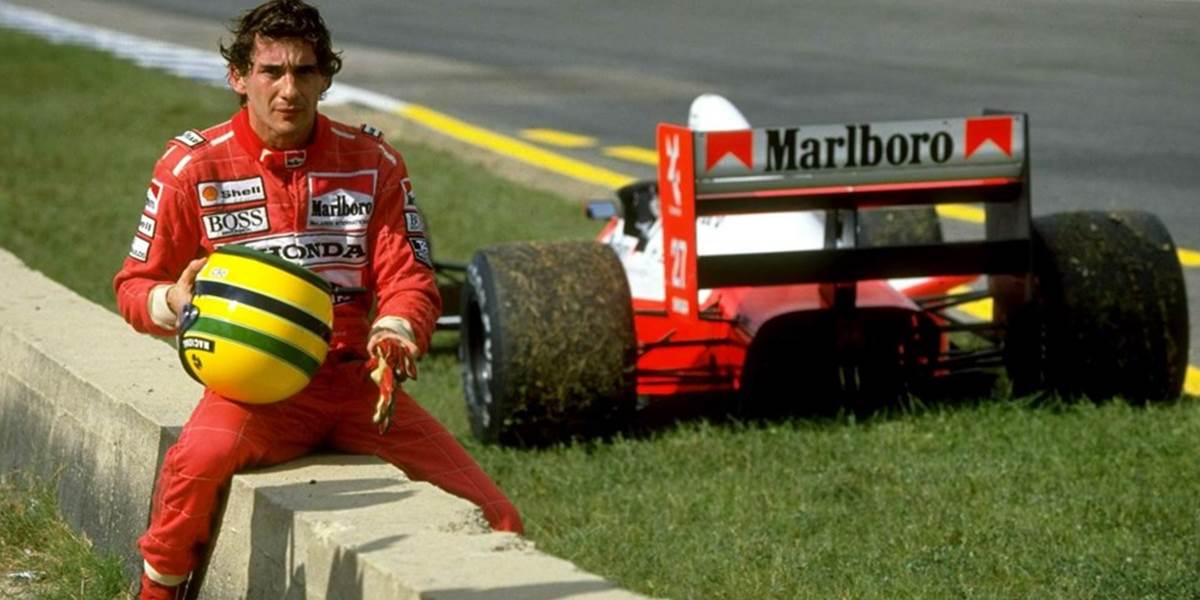 F1: Od smrti Ayrtona Sennu uplynulo 20 rokov