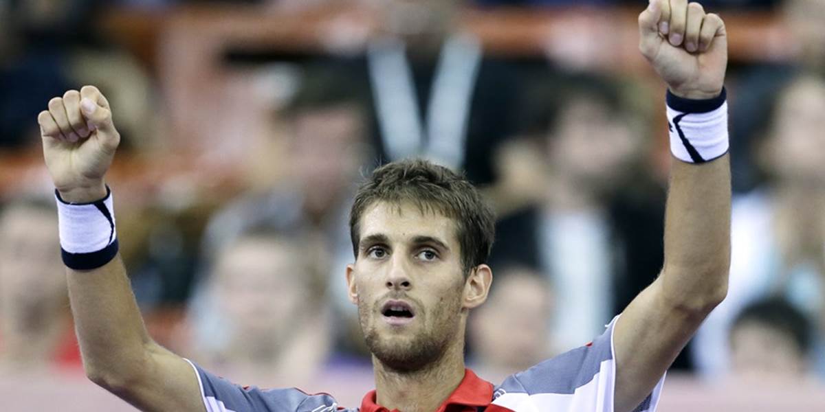 ATP Mníchov: Kližan suverénne postúpil do osemfinále