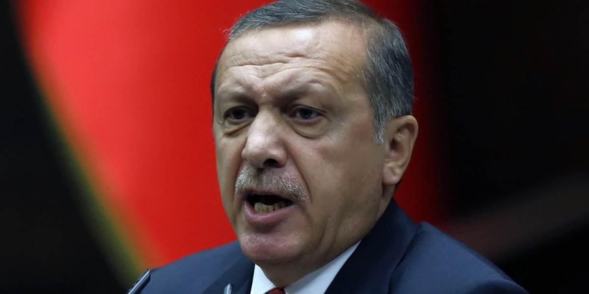 Erdogan chce požiadať USA o vydanie jeho kritika