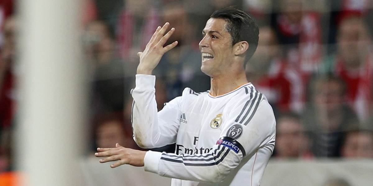 LM: Ronaldo pokoril ďalší rekord