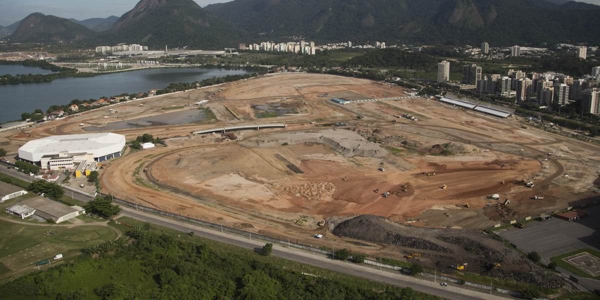 Rio mešká s prípravami na OH 2016, čelí za to tvrdej kritike