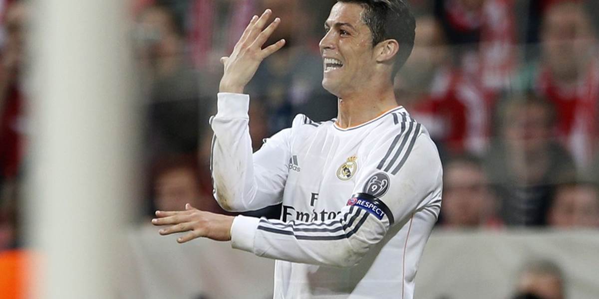 Médiá sa po postupe Realu zhodli, chvália Ronalda aj Ancelottiho