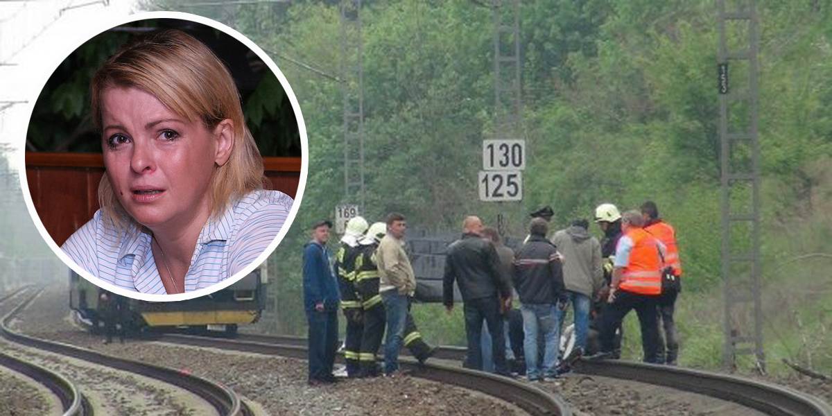 Psychiatrička o Ivete Bartošovej: Nie náhodou skončil jej život pod kolesami vlaku!