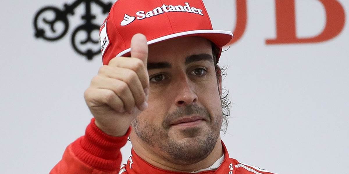 Alonso vyzýva: Ferrari musí zabrať ako nikdy predtým