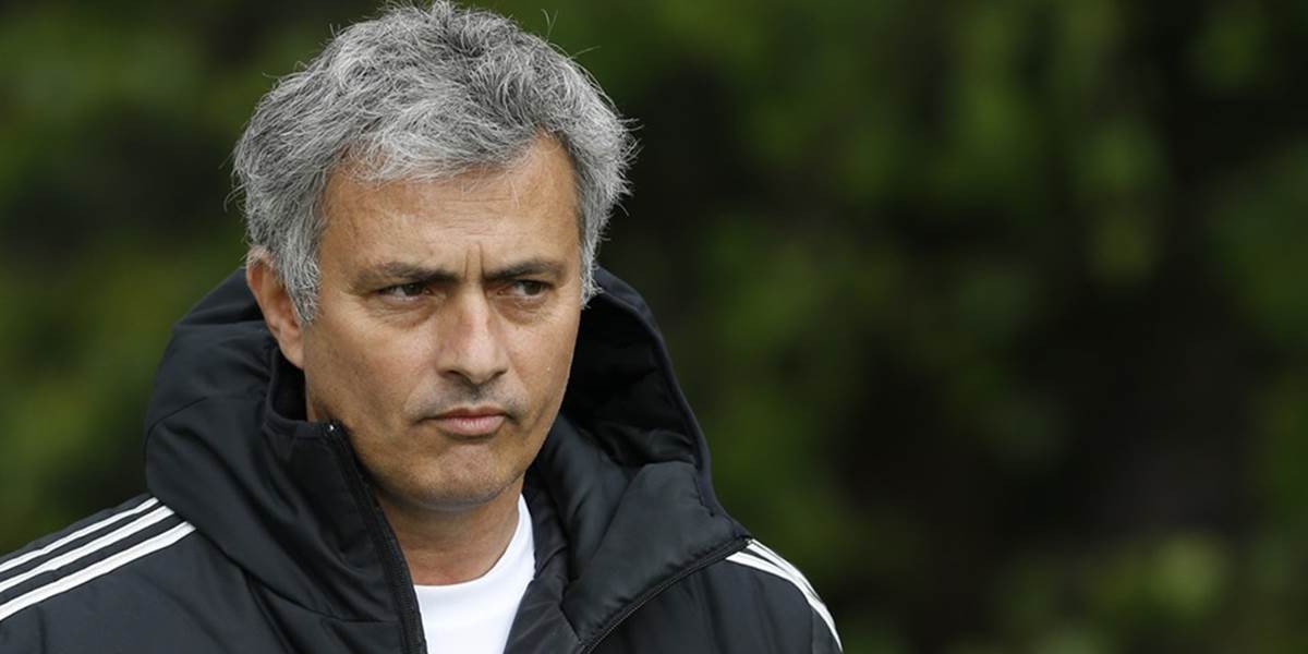 Mourinho chce v Chelsea zostať navždy