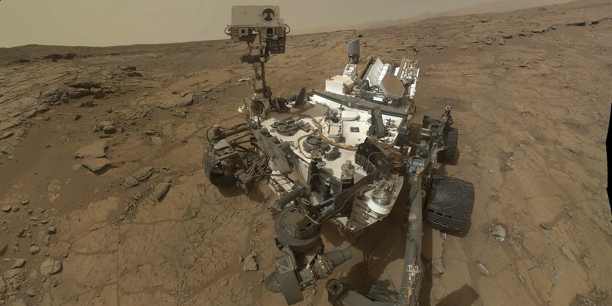 Sonda Curiosity začala na Marse znova vŕtať