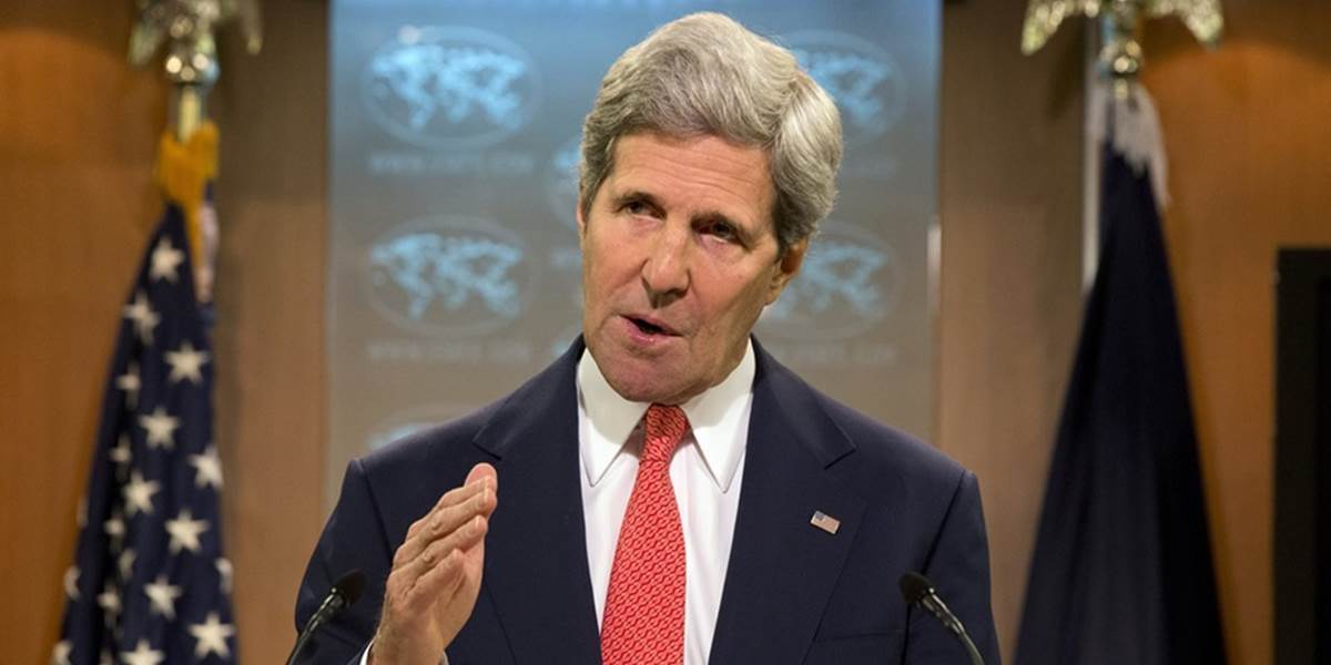 Kerry sa ospravedlnil za slová o apartheide v Izraeli